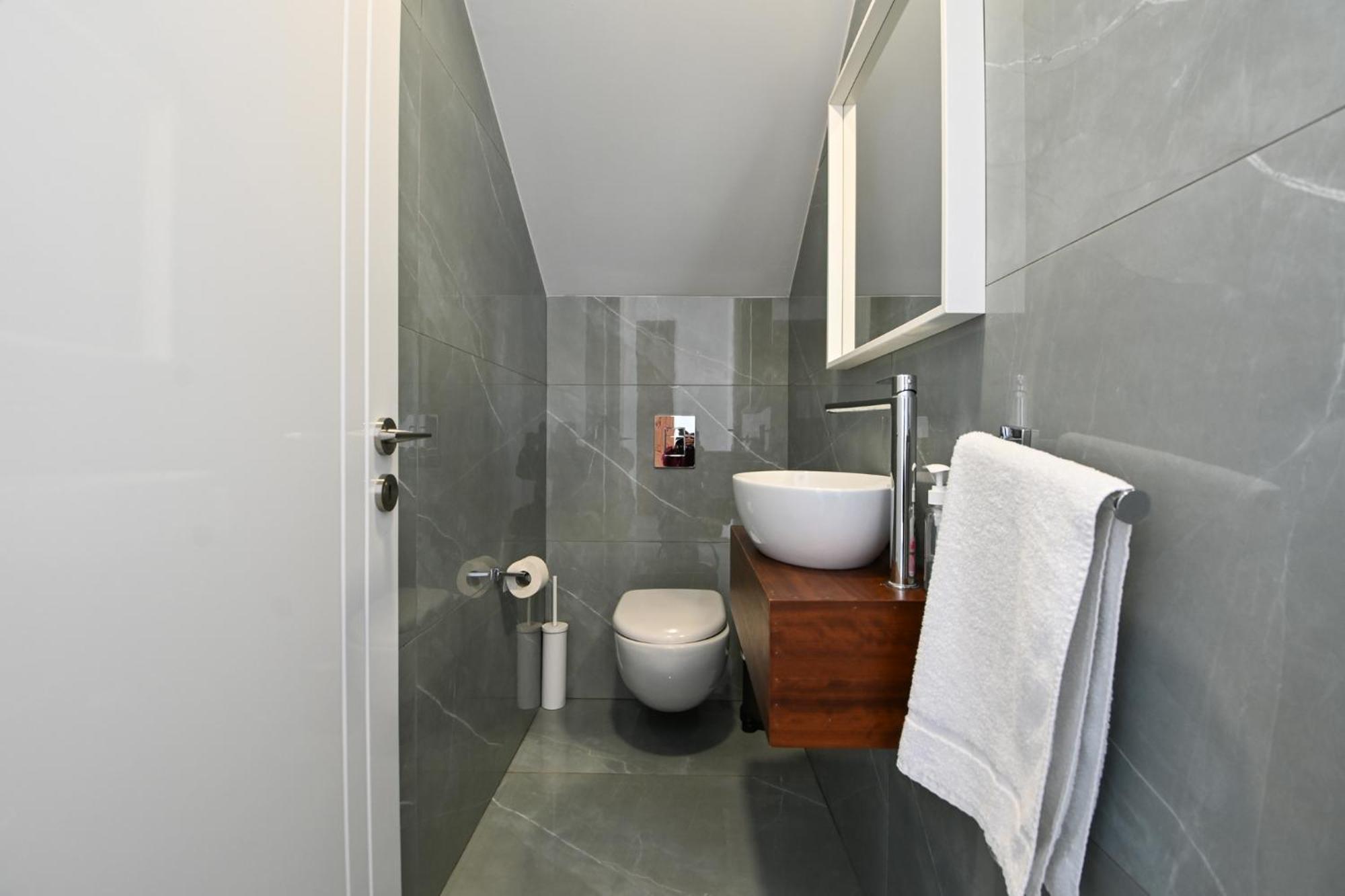 By The Beach Villa 12 普罗塔拉斯 外观 照片