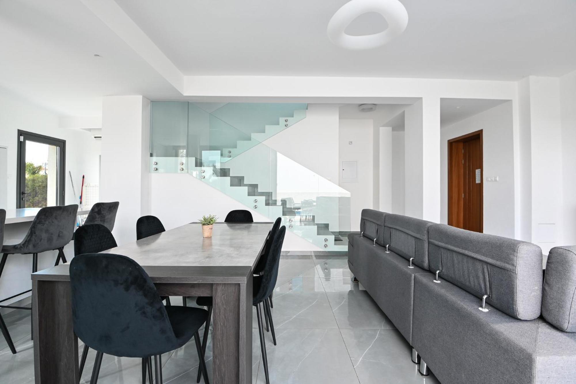 By The Beach Villa 12 普罗塔拉斯 外观 照片